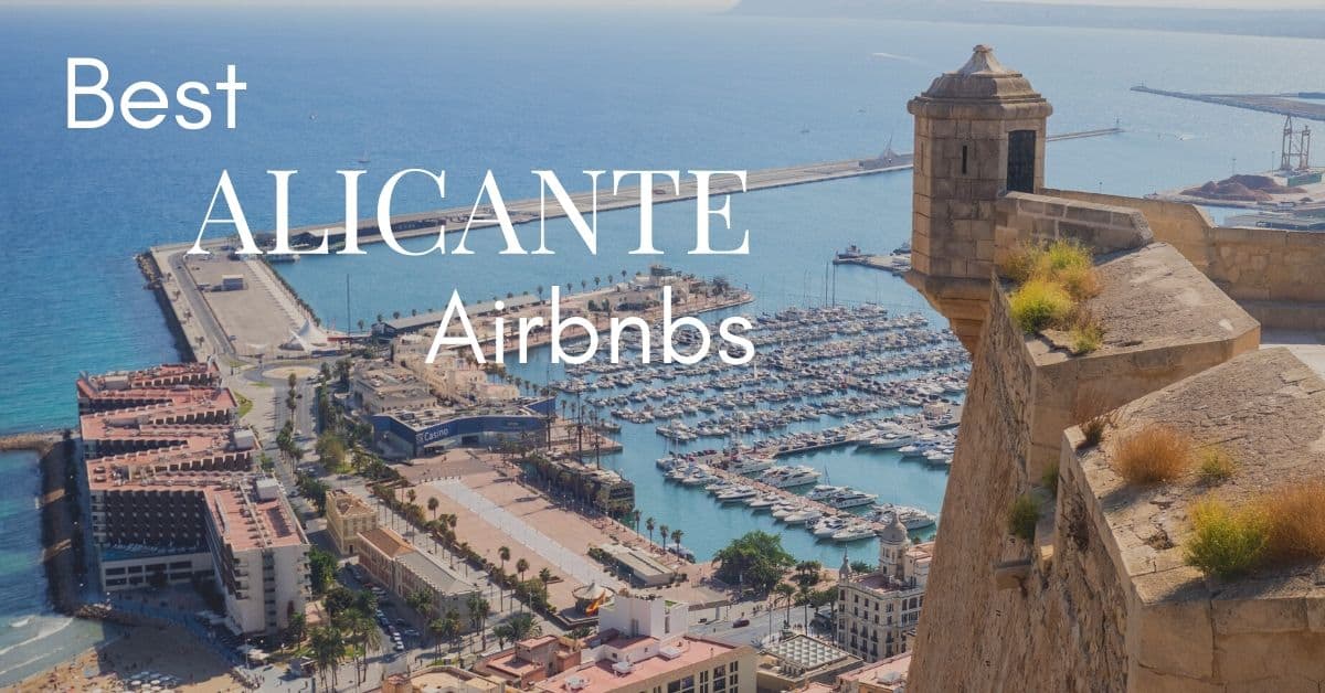 6 Best Alicante Vacation Rentals To Book In 2026