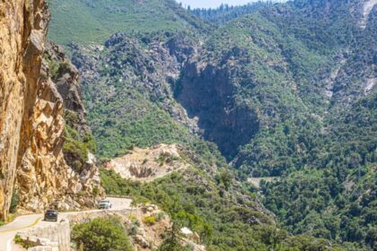 6-Day Yosemite, Kings Canyon & Sequoia Road Trip Itinerary