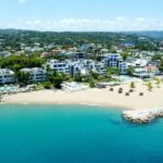 Sosua Beach, Puerto Plata, Dominican Republic