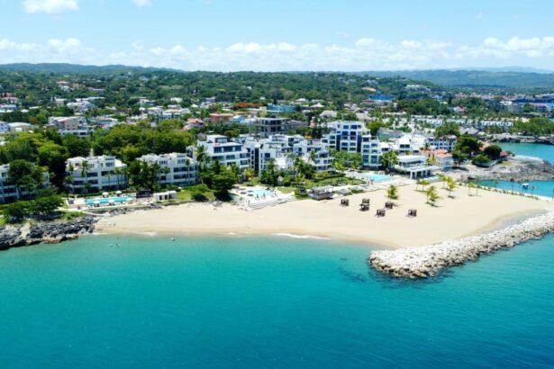 Sosua Beach, Puerto Plata, Dominican Republic