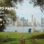 7 Toronto Parks You Can BBQ In With Your Own Grill