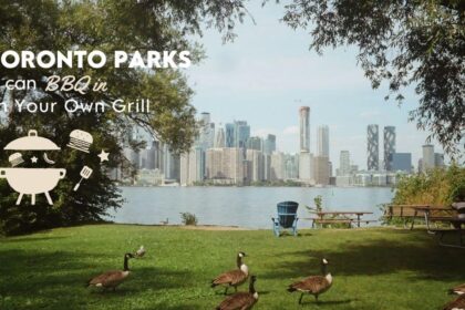 7 Toronto Parks You Can BBQ In With Your Own Grill