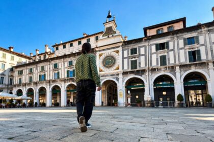 Americans Can Ride A 36-Minute Train To Italy