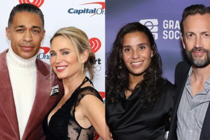 Andrew Shue & Marilee Fiebig Engaged Amid Amy Robach & T.J. Holmes' Wedding