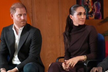 Are Prince Harry & Meghan Markle Moving Back to the US?