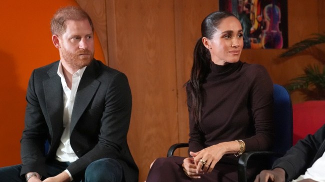 Are Prince Harry & Meghan Markle Moving Back to the US?