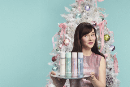 Bath & Body Works' New Holiday Collection With Zooey Deschanel Is Magic