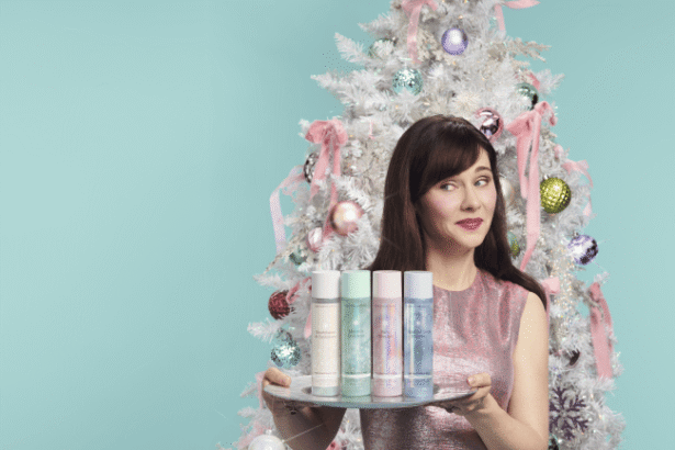 Bath & Body Works' New Holiday Collection With Zooey Deschanel Is Magic