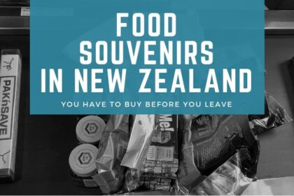 Best New Zealand Food Souvenirs Kiwi Snacks, Treats & Food Gifts To Bring Home- Going Awesome Places