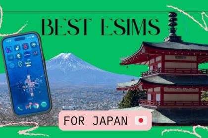Best eSIM For Japan Travel - Our Top Picks and Coupon Codes