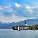 Between Munich And Vienna Is A Shimmering Alpine Lake With Fairy-Tale Castles, Thermal Baths, And Snowy Peaks