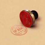 Beware of meditation scams stamp