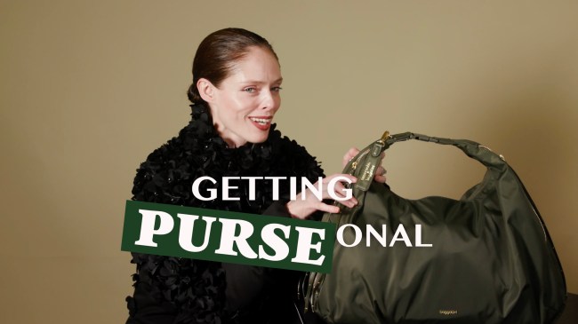 Coco Rocha's Favorite Makeup Products: Watch Video