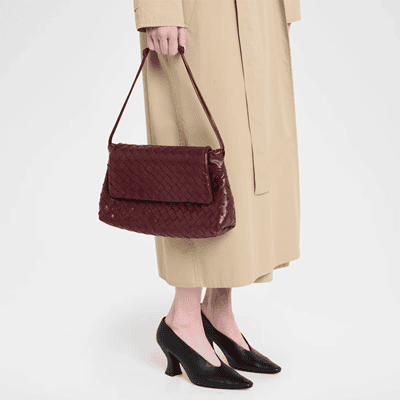 Coffee Break: Giorno Bag - Corporette.com