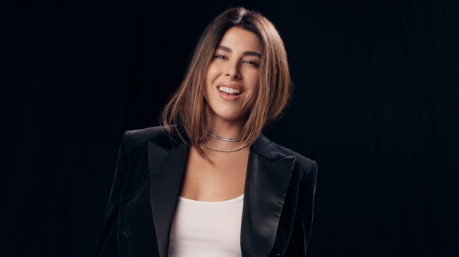 Daniella Monet Talks Future Victorious Cameos in Hollywood Arts