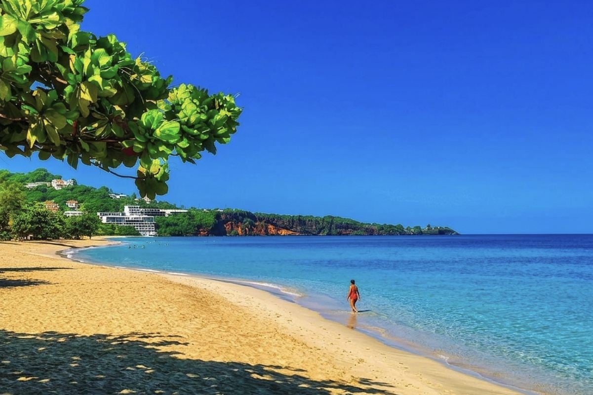 Delta Is Making It Easier To Visit These 3 Stunning Beach Destinations This Winter