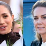 Did Meghan Markle Copy Kate Middleton During UK Outing?