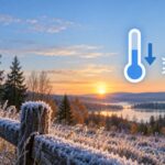 Early Frost Advisory Issued for 6 Counties in Minnesota as Temperatures Drop Fast