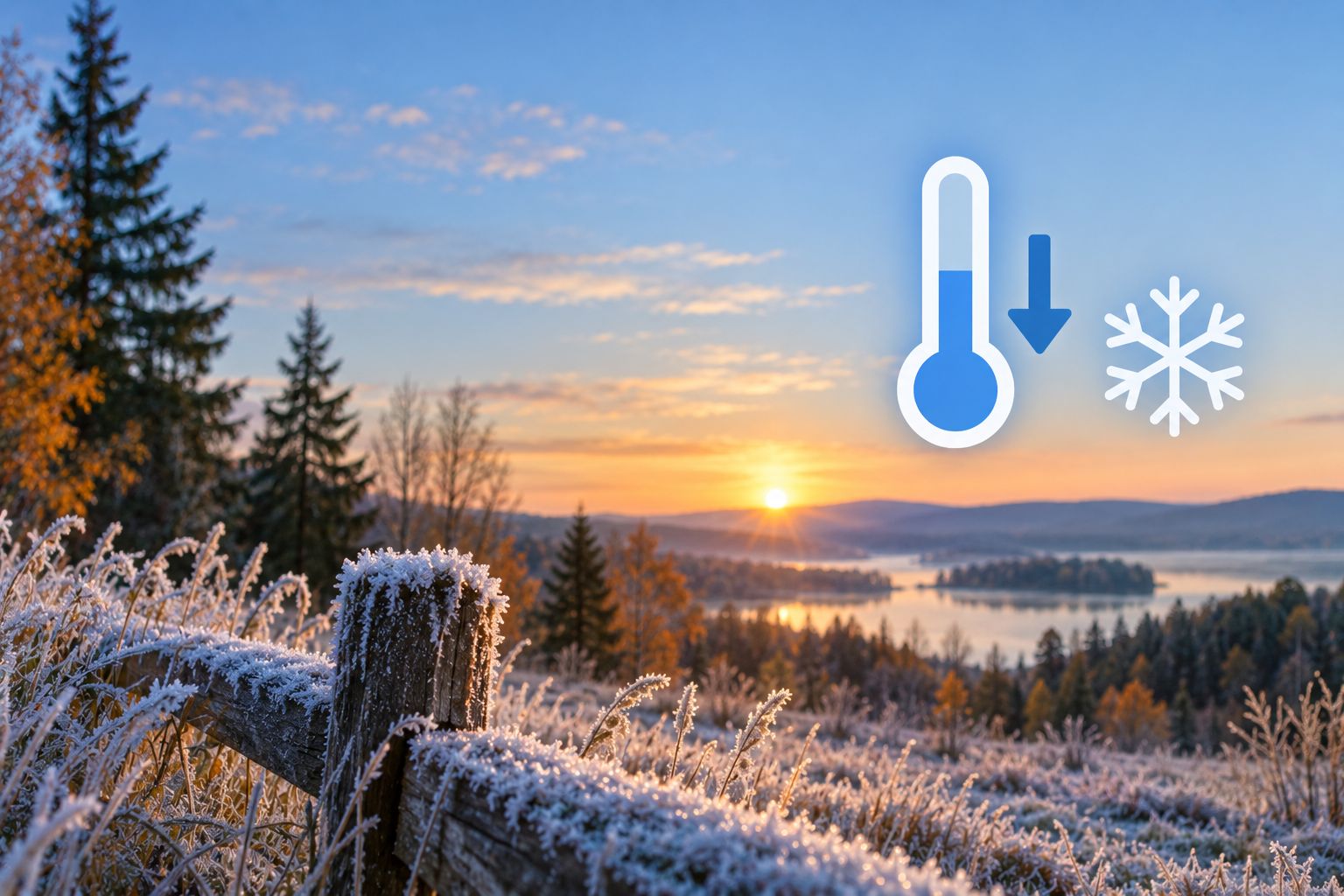 Early Frost Advisory Issued for 6 Counties in Minnesota as Temperatures Drop Fast