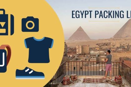 Egypt Packing List - What To Wear, Camera Gear, And More!