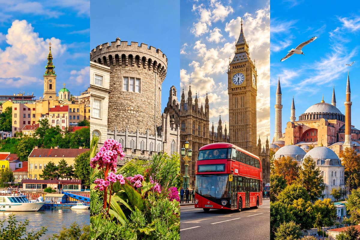 Europe