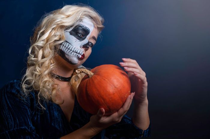 Halloween Skincare