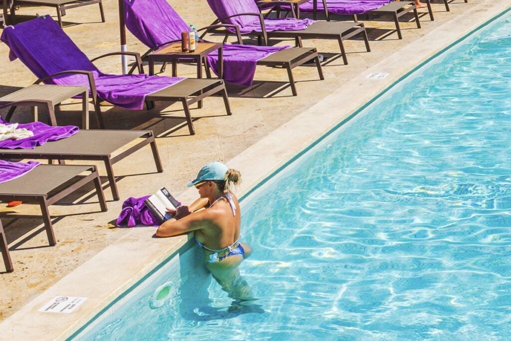 Is It Really That Weird To Go To An All Inclusive Resort Alone This Winter