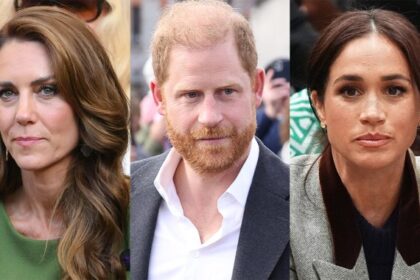 Kate Middleton Furious at Prince Harry & Meghan Markle's UK Return