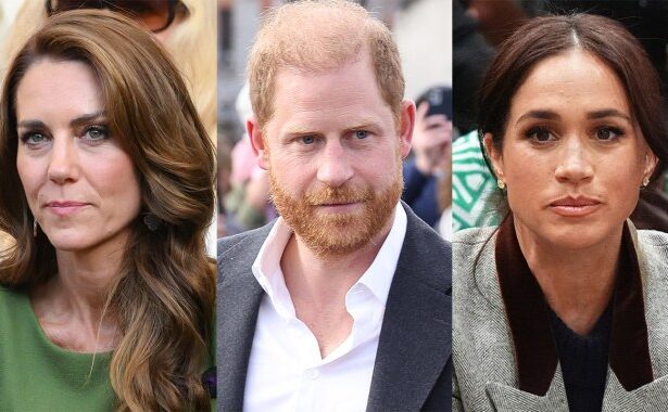 Kate Middleton Furious at Prince Harry & Meghan Markle's UK Return