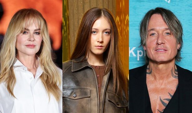 Nicole Kidman & Keith Urban's Daughter Sunday Rose Addresses Nepo Baby Claims
