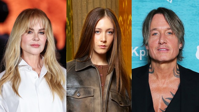 Nicole Kidman & Keith Urban's Daughter Sunday Rose Addresses Nepo Baby Claims