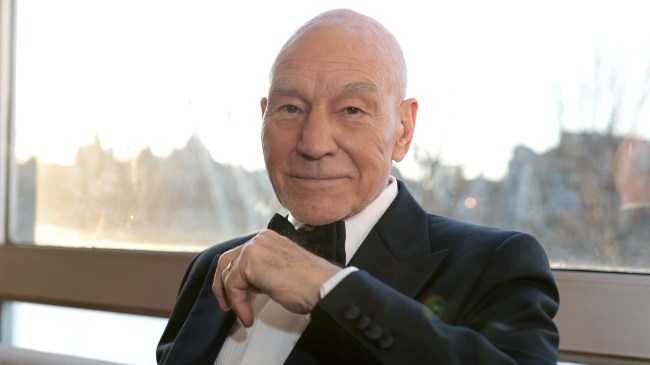 Patrick Stewart's Net Worth & Who Will Inherit His Money After His Death?