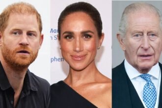 Prince Harry & Meghan Markle Dare King Charles Amid Feud