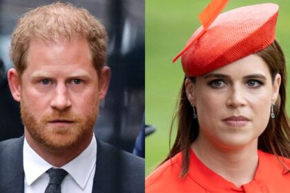 Prince Harry & Meghan Markle's Relationship with Princess Eugenie Update