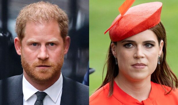 Prince Harry & Meghan Markle's Relationship with Princess Eugenie Update