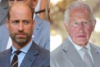 Prince William's Princess Diana Plans After King Charles' Death