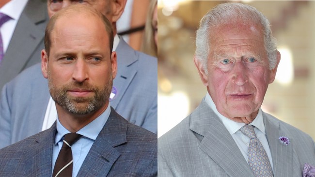 Prince William's Princess Diana Plans After King Charles' Death
