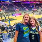 Seeing A WNBA Game At The Chase Center With Your Teen