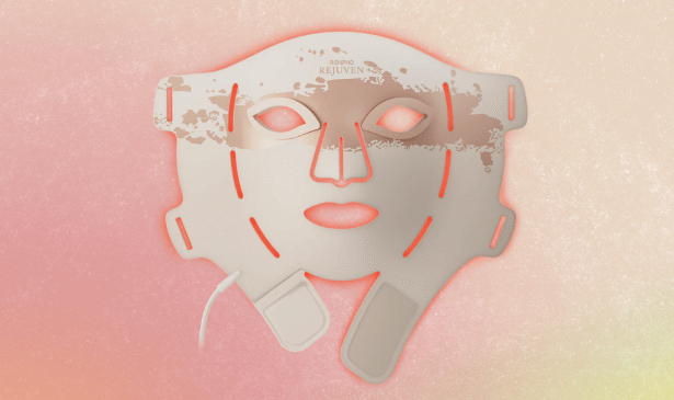 The RENPHO Red Light Mask Is on Sale for 30% Off on Amazon Right Now