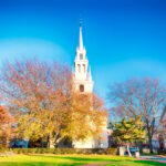 These 10 U.S. Small Towns Were Just Named the Coziest Fall Weekend Getaways—With Walkable Downtowns, Indie Cafes, and Fireplace Stays