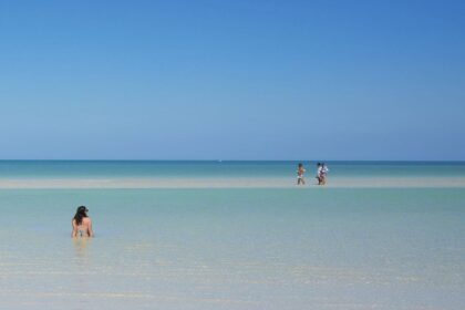 This Barefoot Island Near Cancun With No Cars Is One Of The World