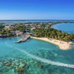 This English Speaking Caribbean Peninsula Has 16 Miles Of Empty Beaches And $2 Beers