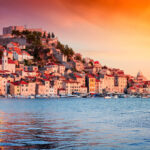 This Undiscovered Coastal Croatian City With 4 Medieval Fortresses, $15 Dinners, And Fewer Crowds Is Breaking Tourism Records