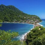 This Untouched Caribbean Island Has Volcanoes, Jungle Hot Springs, Hidden Waterfalls, And $2 Beers