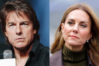 Tom Cruise Addresses Kate Middleton Friendship After Negative Rumors
