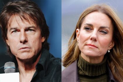 Tom Cruise Addresses Kate Middleton Friendship After Negative Rumors