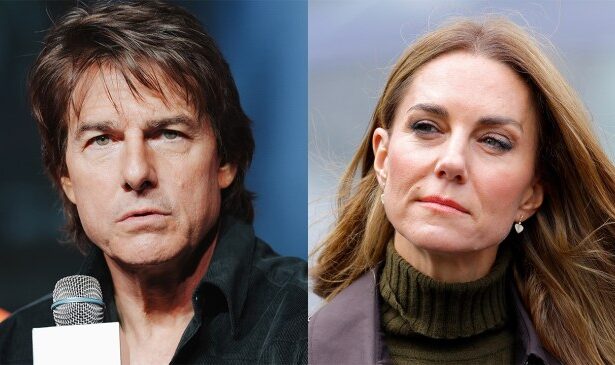 Tom Cruise Addresses Kate Middleton Friendship After Negative Rumors