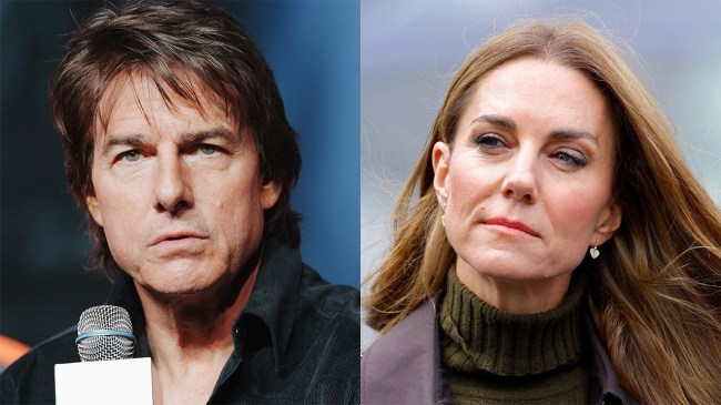 Tom Cruise Addresses Kate Middleton Friendship After Negative Rumors