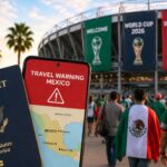 US Just Updated Its Mexico Travel Warning for the World Cup