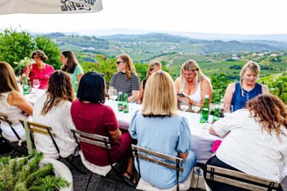 Visit To Slovenia’s Wine Country (Tuscan Like)